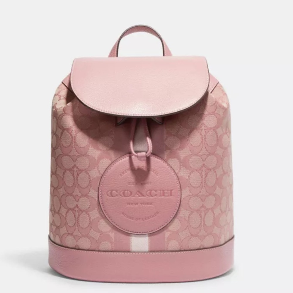 NWOT- Coach Pink Dempsey